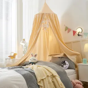 Crib Canopy for Kids & Nursery Room