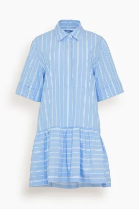 Ruffled Dresses