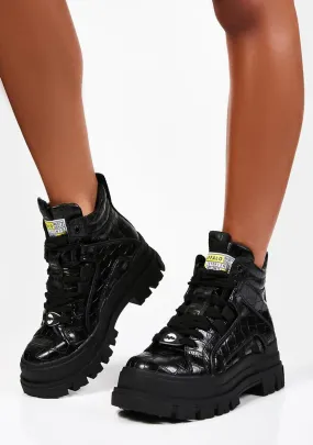 Croc Aspha NC Mid Combat Boots