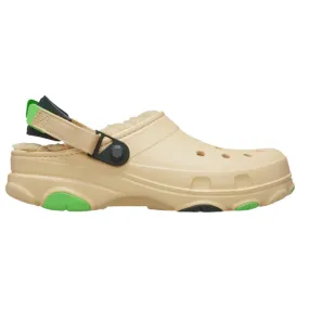 crocs All Terrain Lined Clog Ssm/Mlt shoe