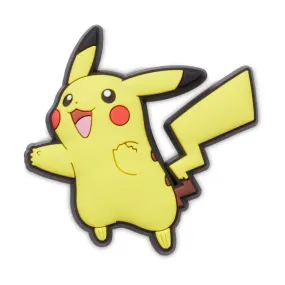 Crocs Jibbitz Pokemon Pikachu