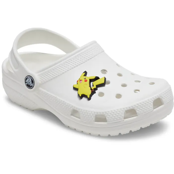 Crocs Jibbitz Pokemon Pikachu
