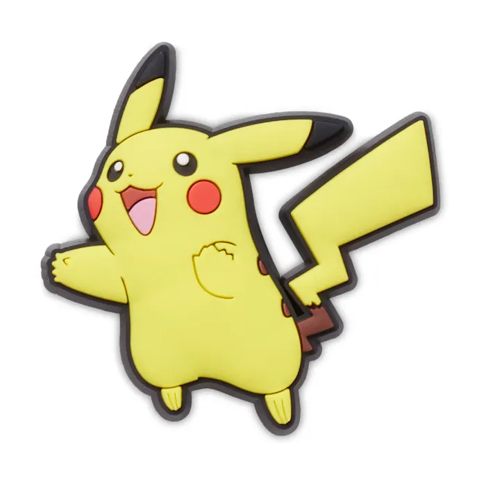 Crocs Jibbitz Pokemon Pikachu