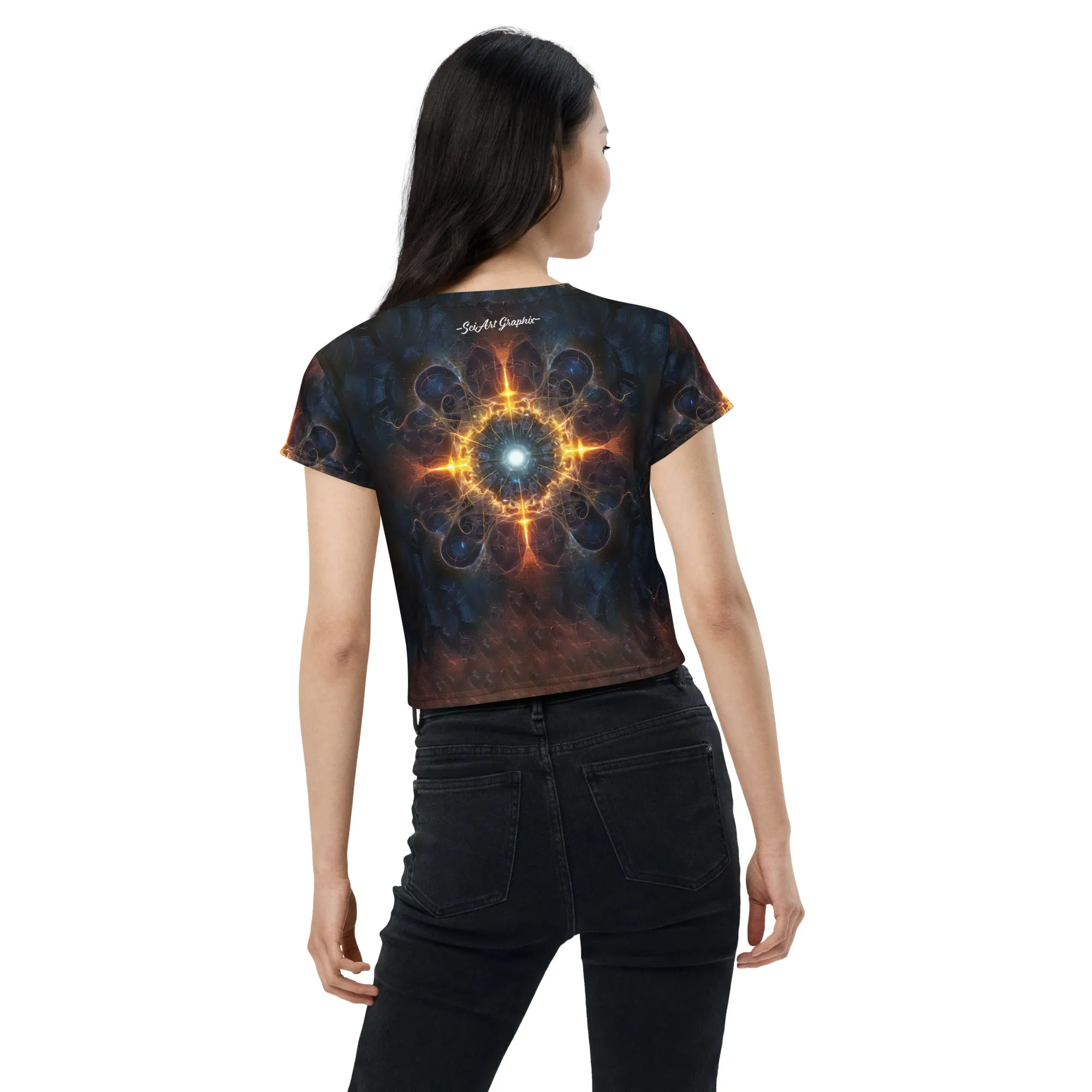 Crop Tee Idea Generation