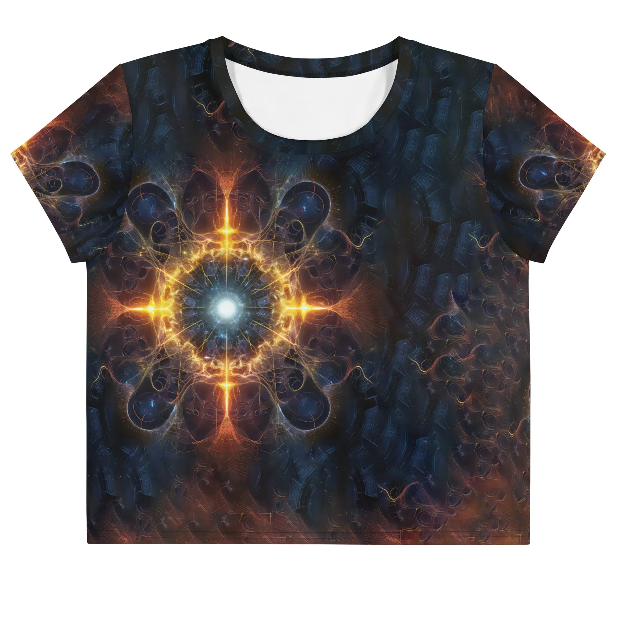 Crop Tee Idea Generation