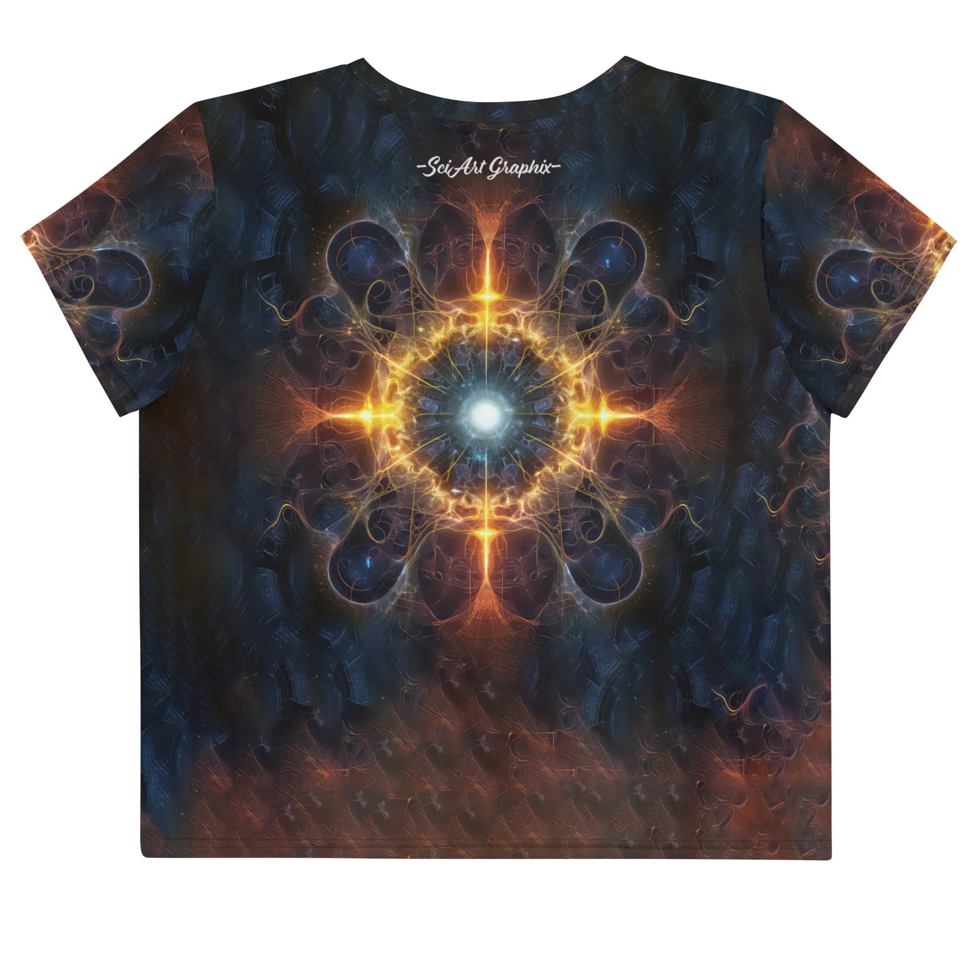 Crop Tee Idea Generation