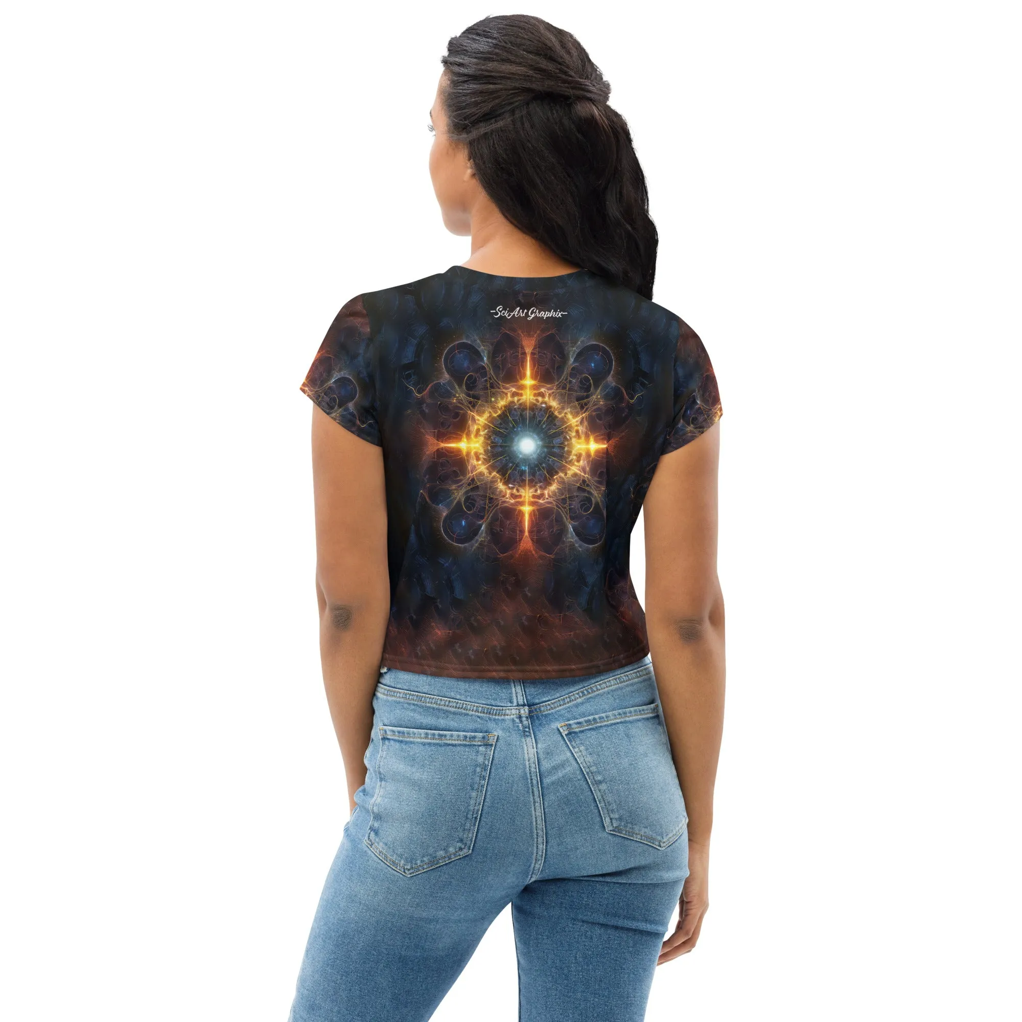 Crop Tee Idea Generation