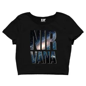 Crop Top - Cosmic Nirvana
