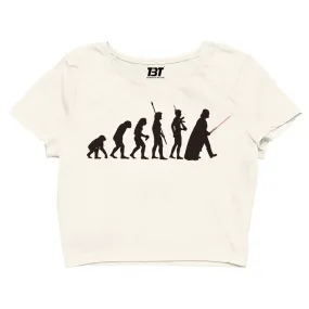 Crop Top - The Darth Evolution