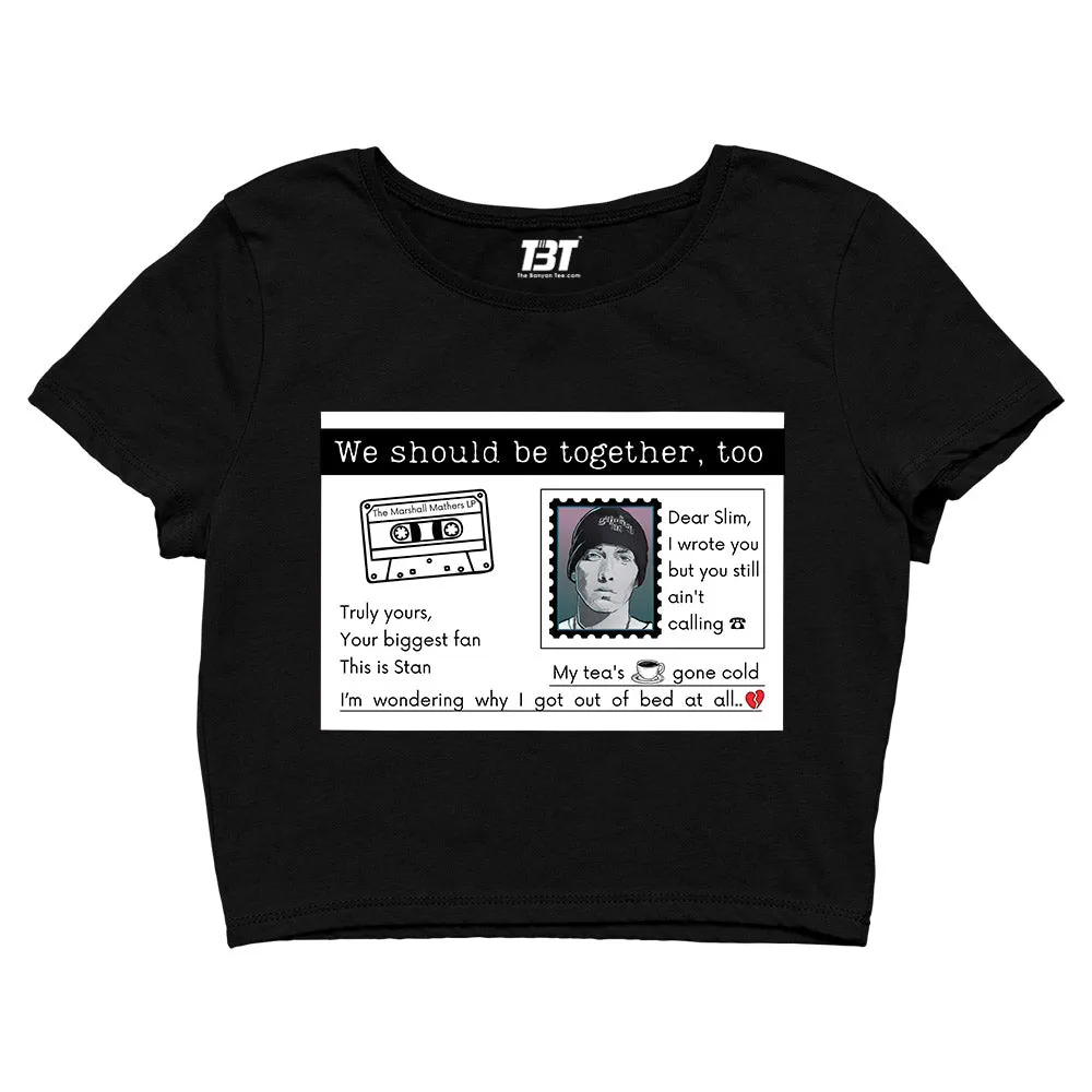 Crop Top - This Is Stan