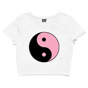 Crop Top - Yin Yang