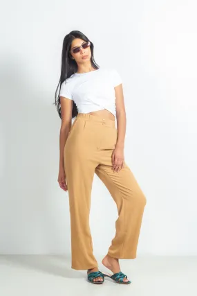 CROPPED CULOTTES