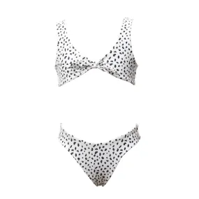 Cross-Border New Arrival Children's Split Swimsuit Girls European Bikini Generation Swimsuit