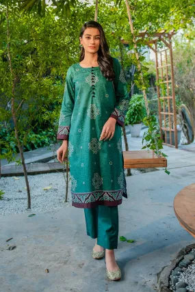 Cross Stitch Unstitched 2 Piece Printed Lawn Collection'2022-20-Sharp Twine
