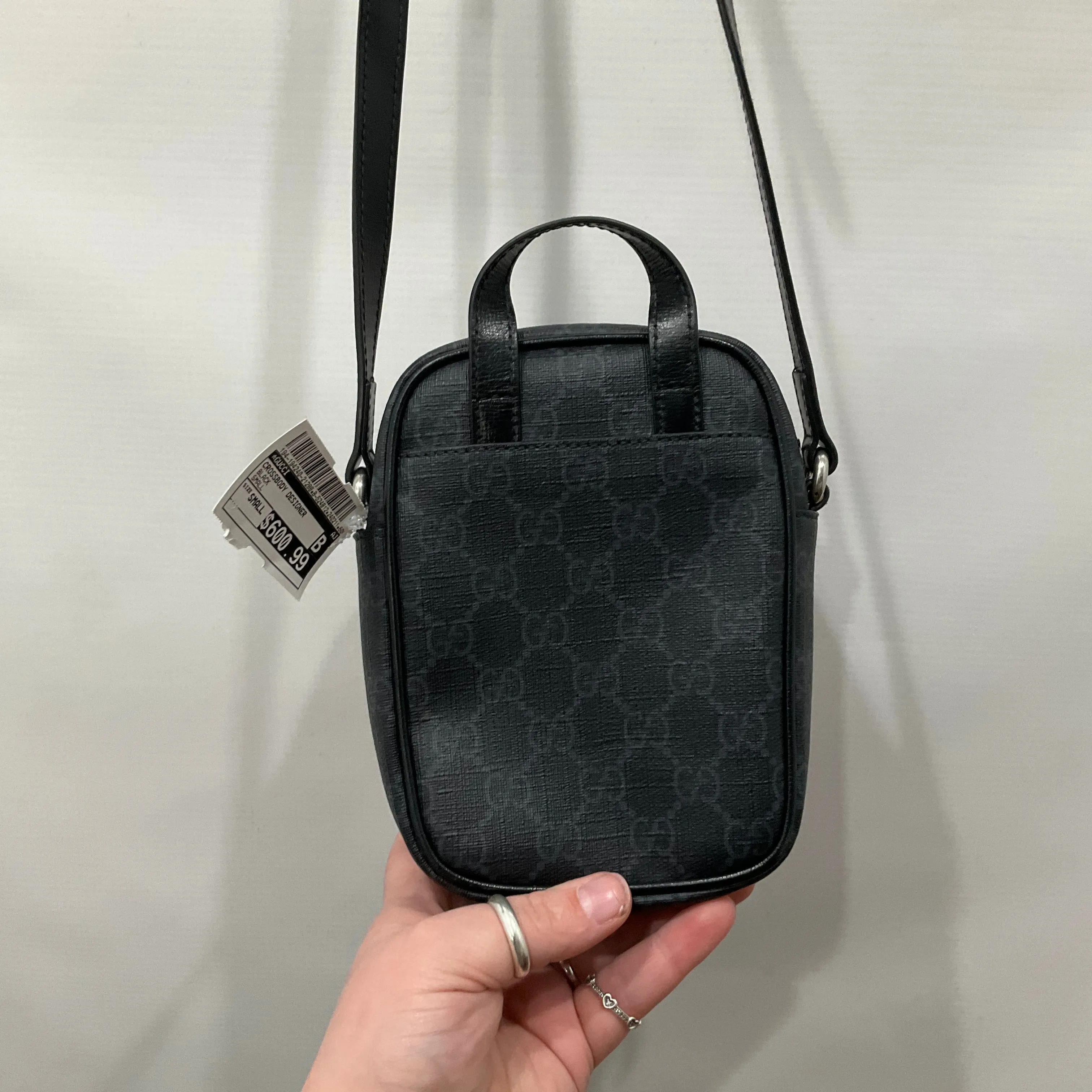 Crossbody Designer By Gucci  Size: Small