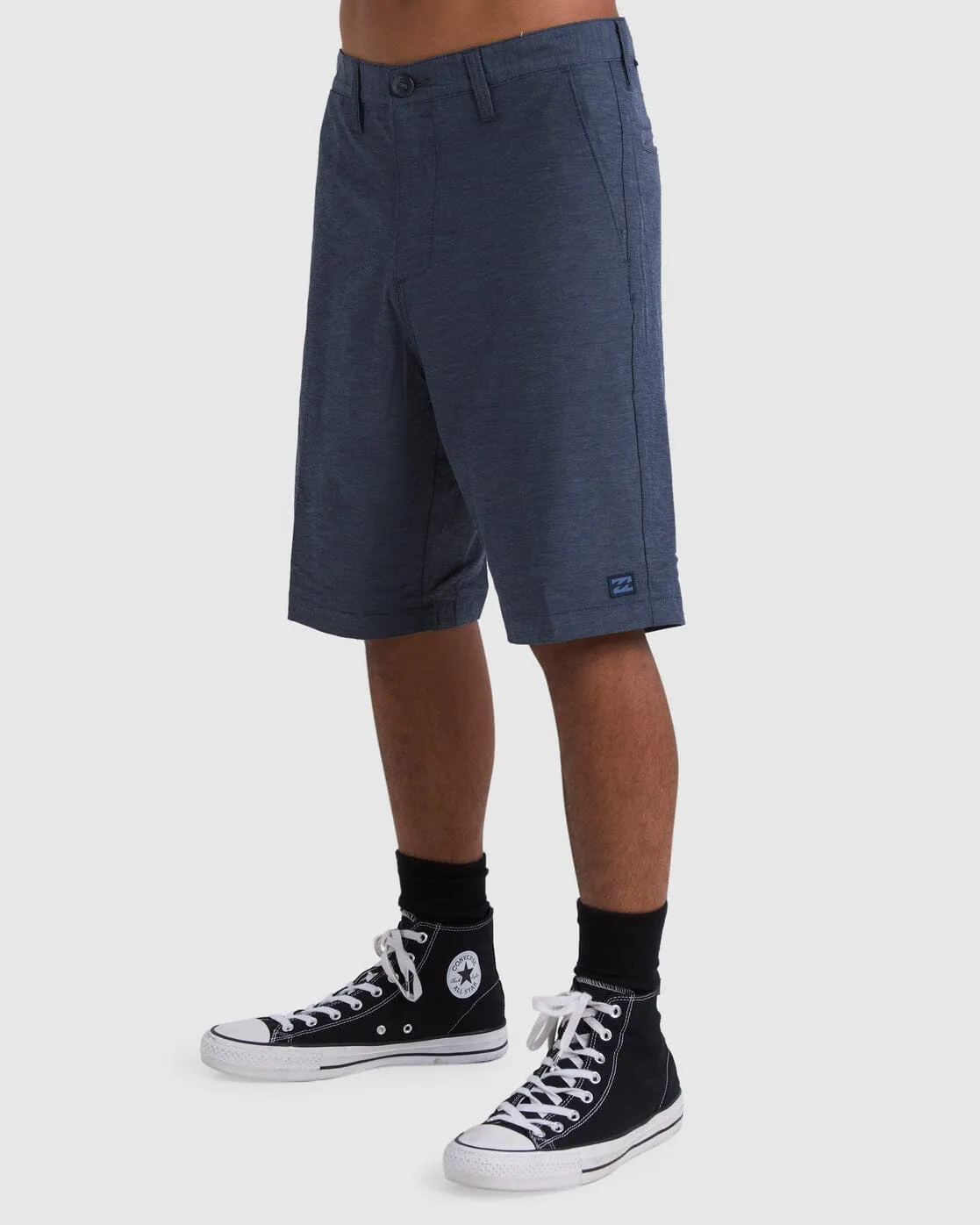 Crossfire Submersible Shorts - Navy
