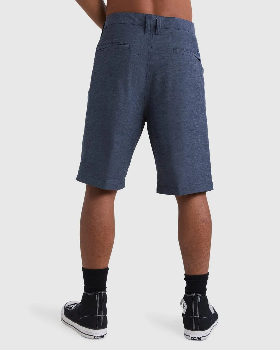 Crossfire Submersible Shorts - Navy