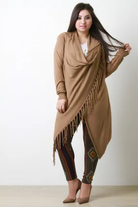 Fringe Jackets
