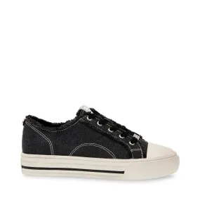 Cruzader Trainer BLACK CANVAS