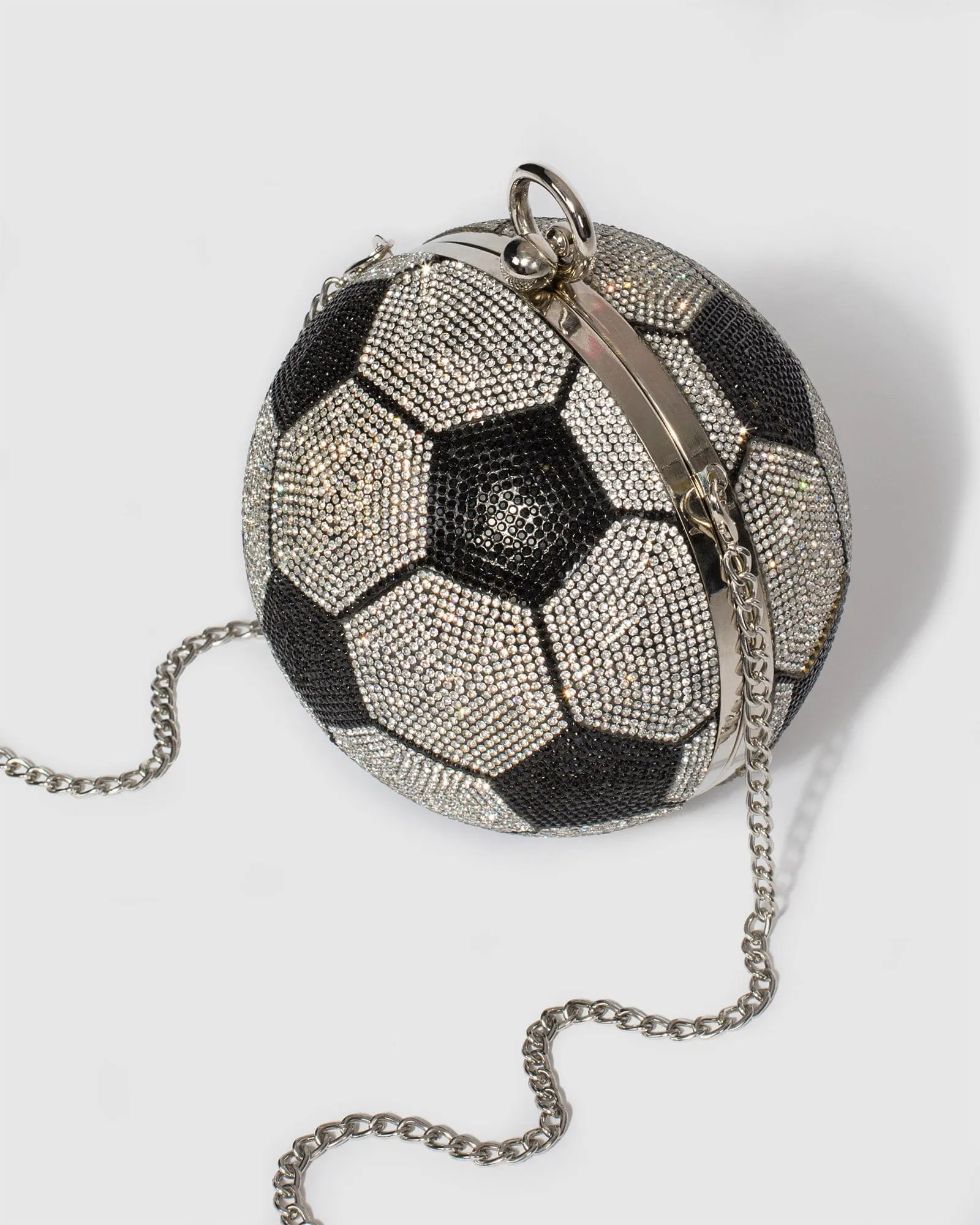 Crystal Miley Matildas Clutch Bag