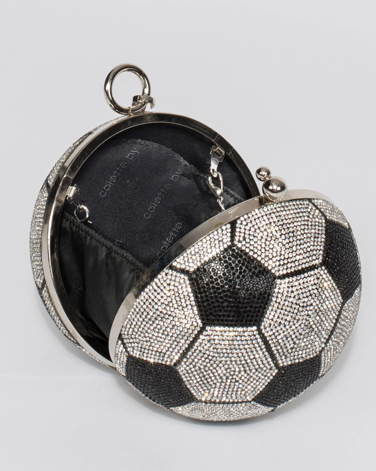 Crystal Miley Matildas Clutch Bag