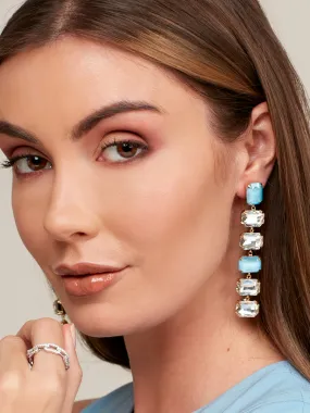 Crystal Earrings