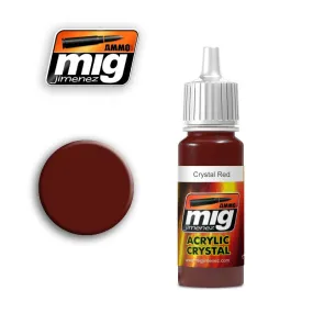 Crystal Red (17ml)