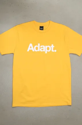CTA (Men's Proton Yellow Tee)