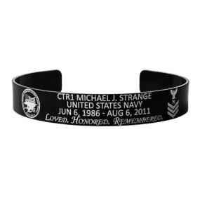 CTR1 MICHAEL J STRANGE Memorial Band – Hosted by the Strange Family