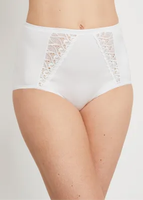 Culotte couvrante taille haute - lot de 2