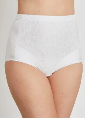 Culotte taille haute couvrante - lot de 2