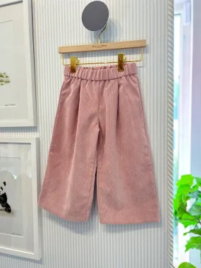 Culottes - Lodz Corduroy