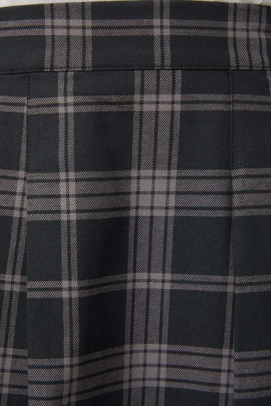 Curve Victoria Tartan Pleated Skirt