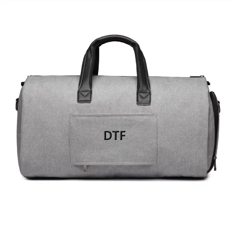 Custom Garment Duffle Bag