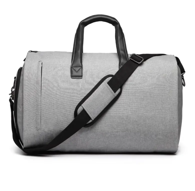 Custom Garment Duffle Bag