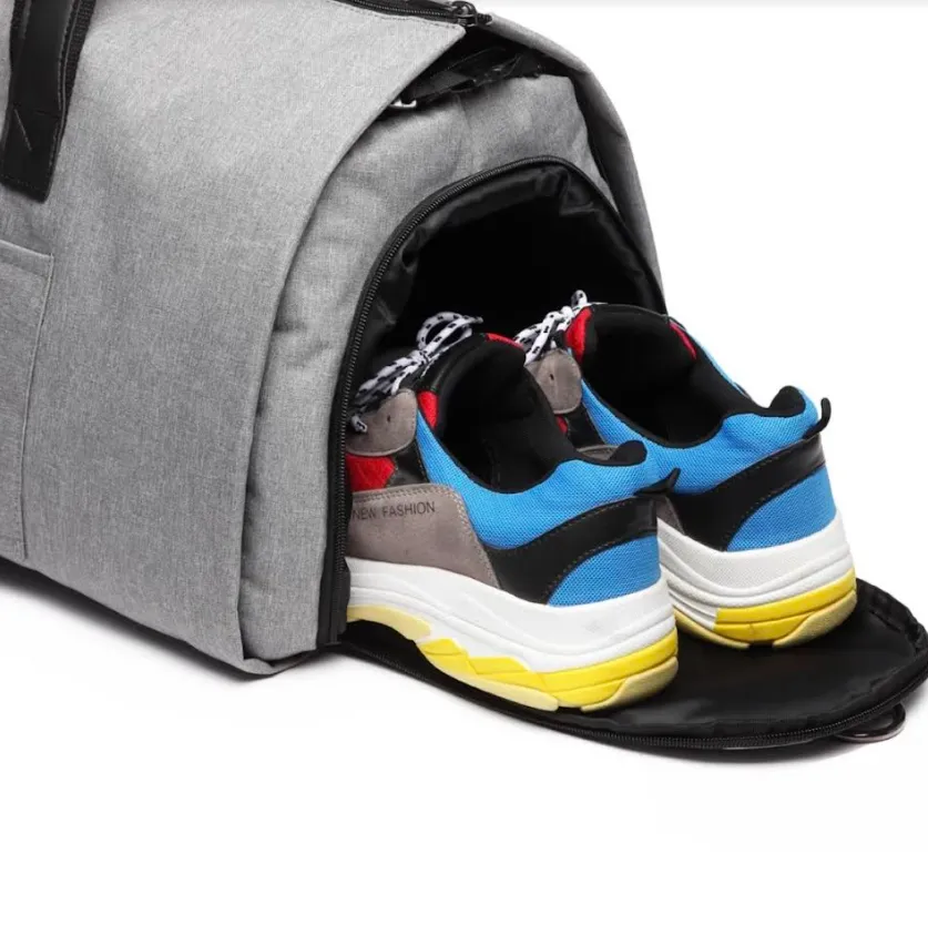 Custom Garment Duffle Bag