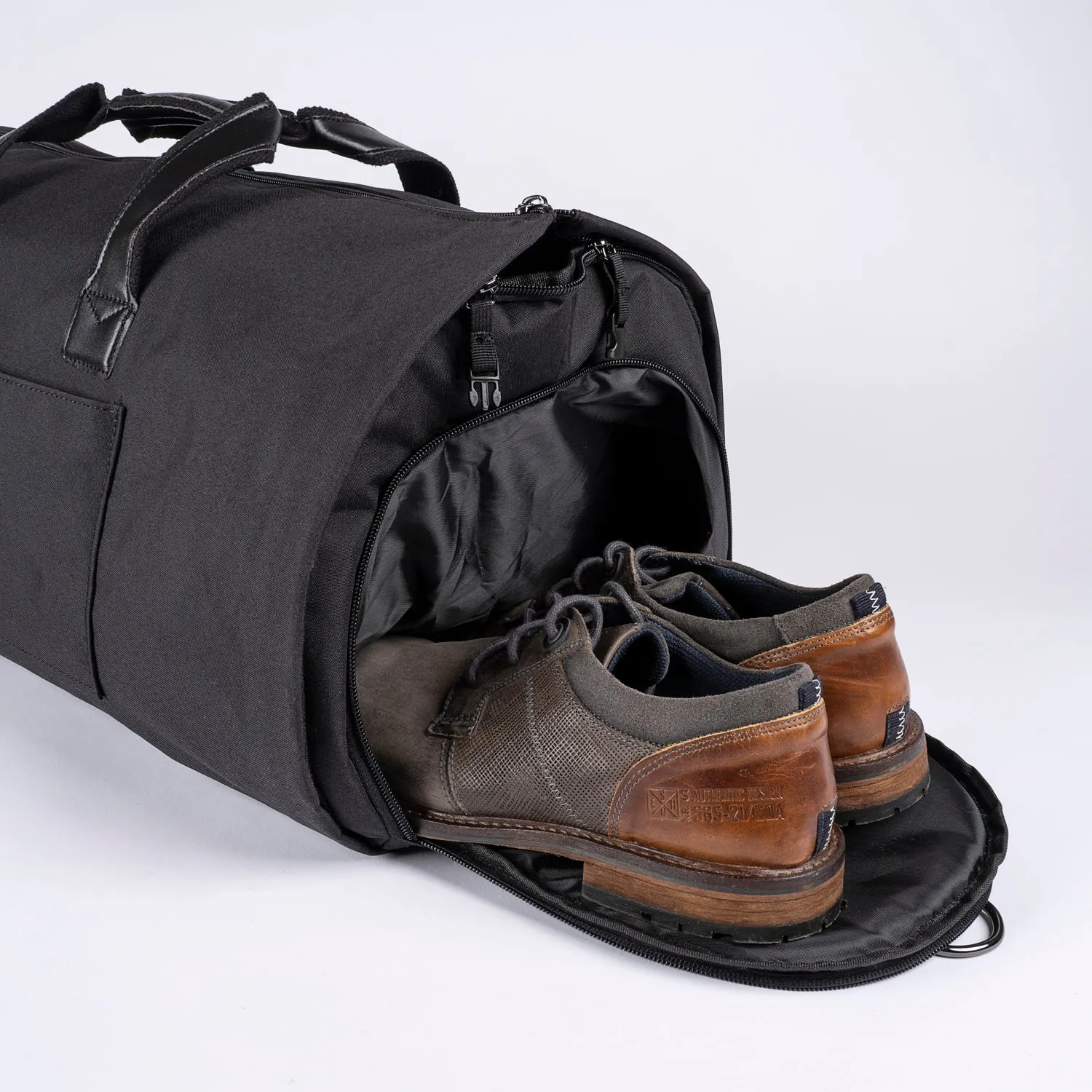 Custom Garment Duffle Bag