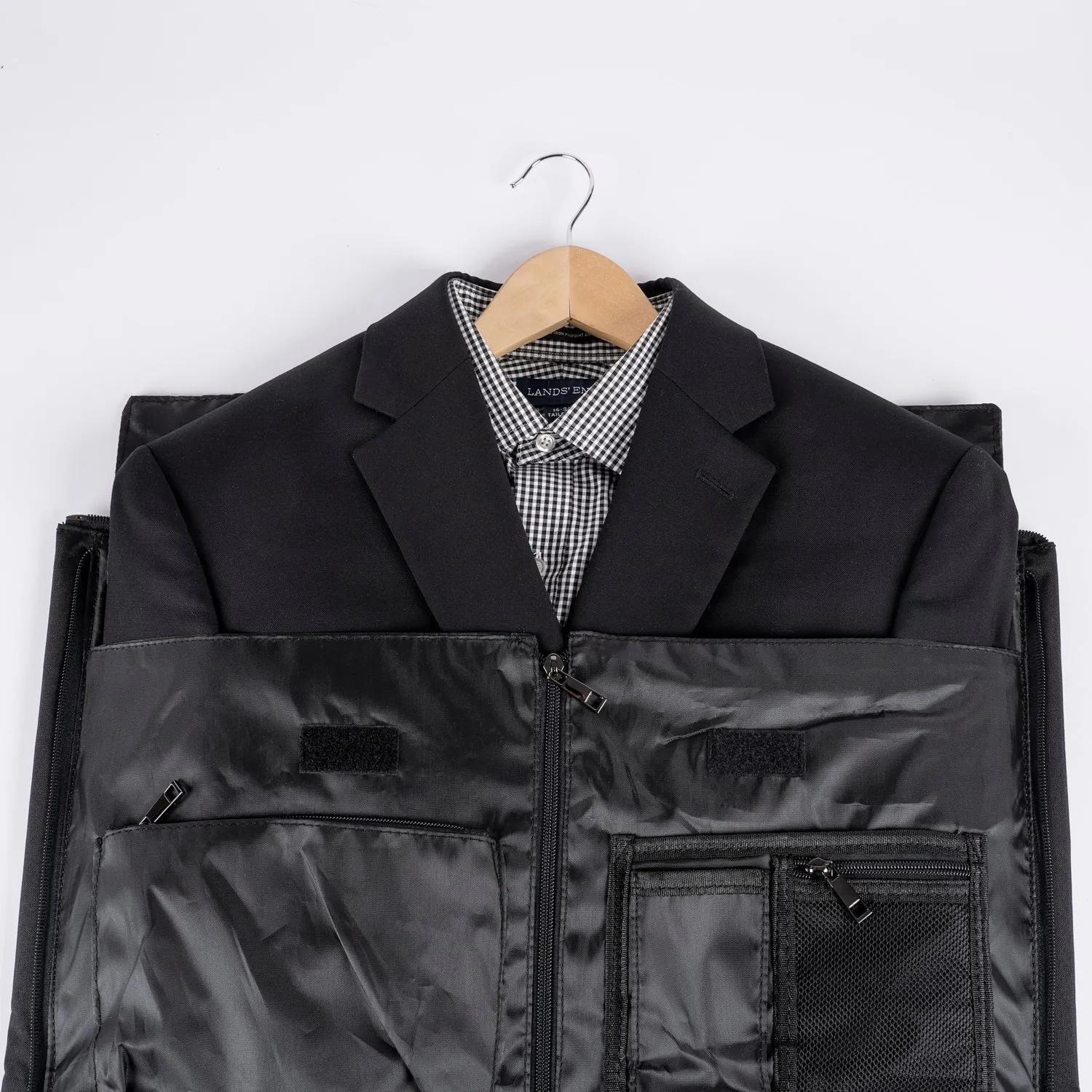 Custom Garment Duffle Bag