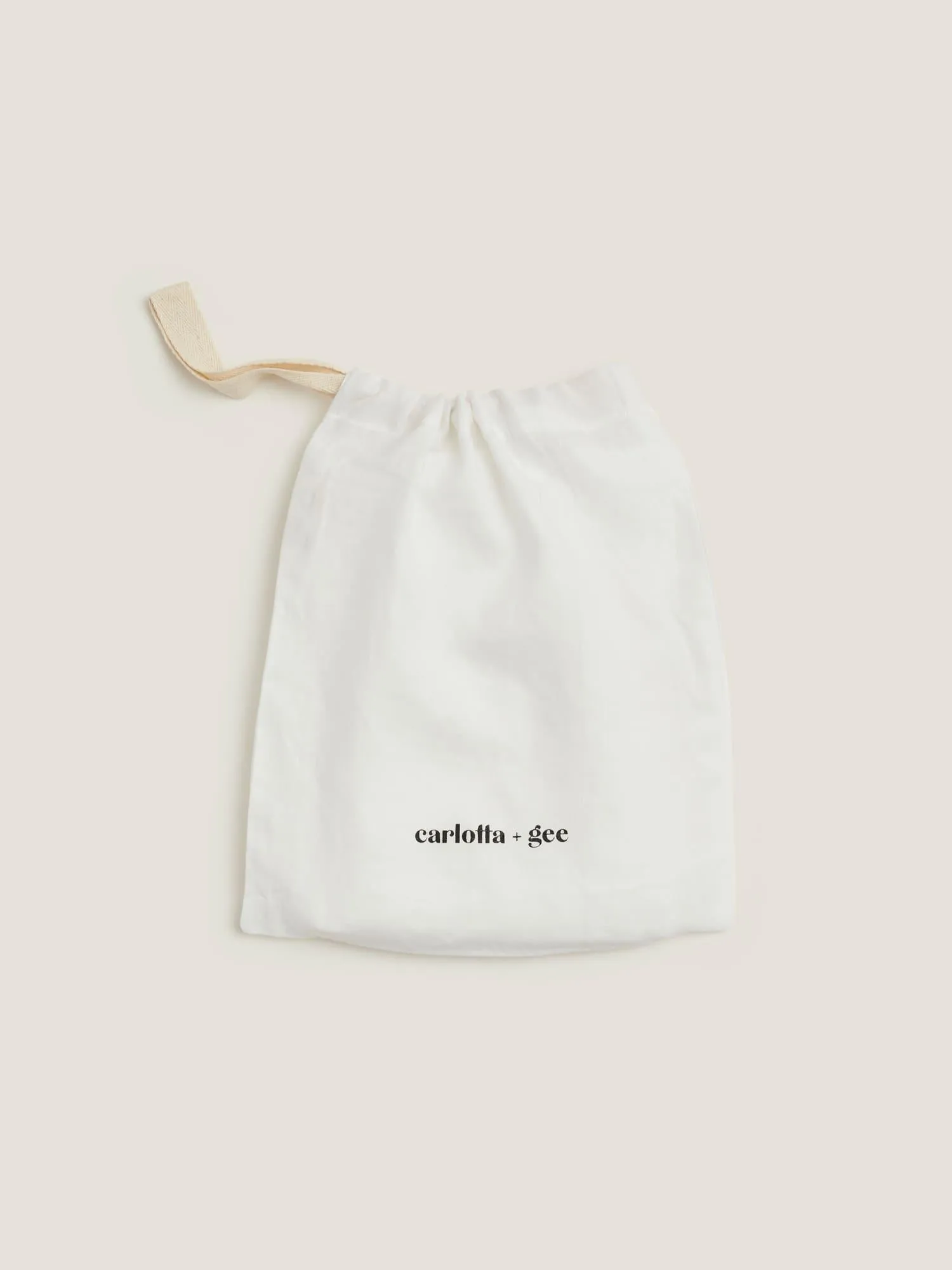 Custom linen shirt in White