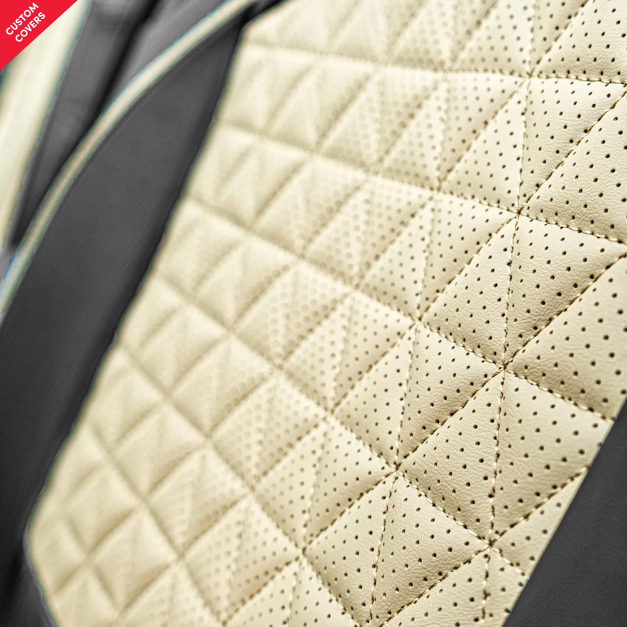 Custom Luxury Seat Covers