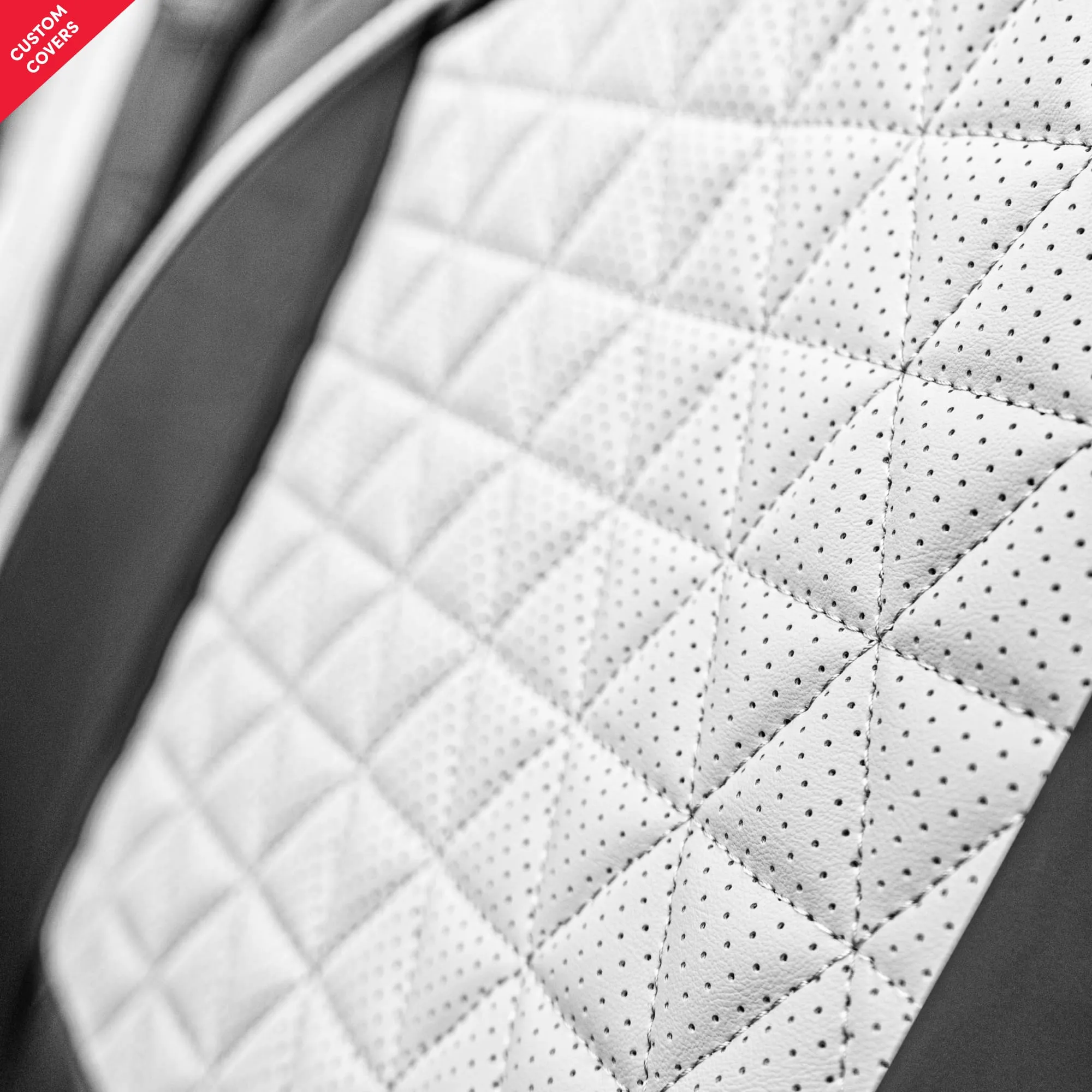 Custom Luxury Seat Covers