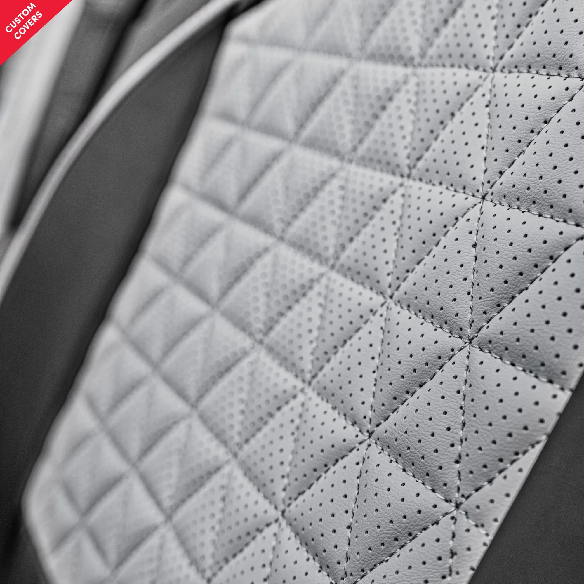 Custom Luxury Seat Covers