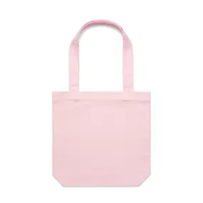 Custom Printed AS Colour Carrie Tote