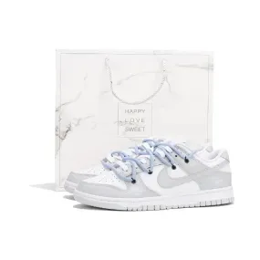 【Customize】Nike Dunk Skateboarding Shoes Men Sneakers shoes DV0831-101
