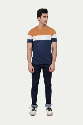 CUT & SEW PANEL RUST