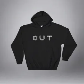 Cut Hoodie