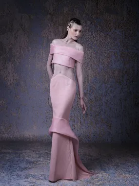 CUT-OUT DRESS
