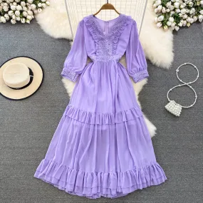 Chiffon Dresses