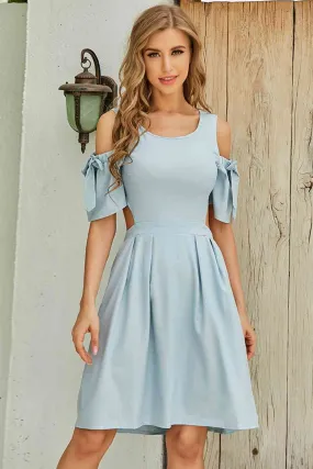 Cold Shoulder Dresses