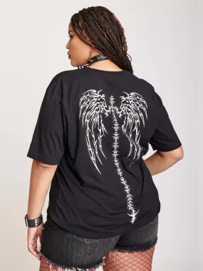 Cyber Angel T-Shirt